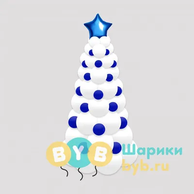 Купить Елка искусственная свеча белая в Минске недорого | Елки