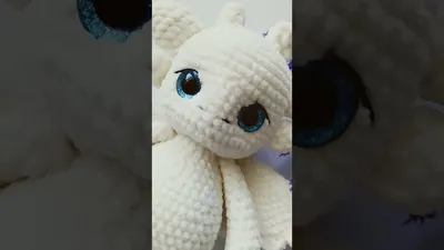 Купить мягкая игрушка CoolToys Беззубик дракон-фурия белая, 18 см, цены на  Мегамаркет