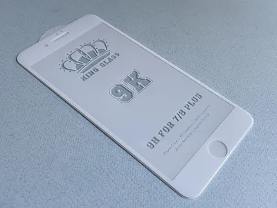 Защитное стекло для Xiaomi Redmi S2 белая рамка (на весь экран) - купить в  магазине Технолав