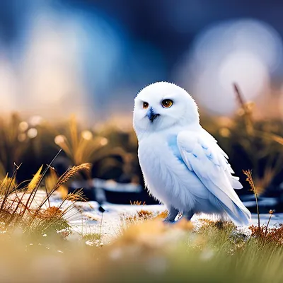 Белая Сова Поиск Prey — стоковые фотографии и другие картинки Белая сова - Белая  сова, Без людей, Белый - iStock