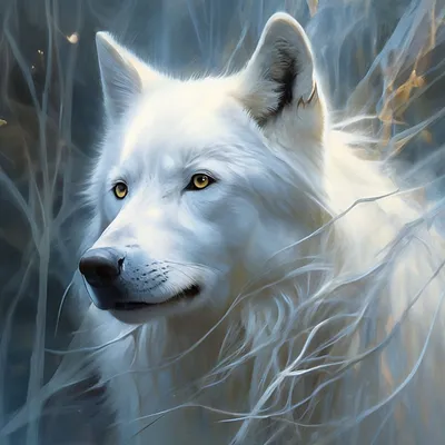 Картинки по запросу белая волчица и чёрный волк | Wolf mates, Wolf  background, Black wolf