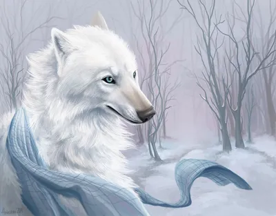 Белая Волчица | СТРАННЫЕ ДЕЛА | Дзен