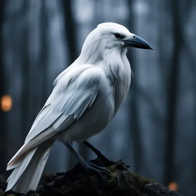 Белая ворона | ПАЛЬМИРА | Дзен