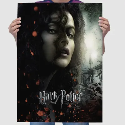 Harry Potter Кукла Беллатриса Лестрейндж HFJ70 Гарри Поттер