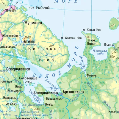 Белое море осенью, Заяцкий остров…» — создано в Шедевруме