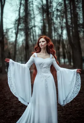 Свадебное платье Агостина 👗 из коллекции Allure А-силуэт ♡ в Москве -  Gabbiano