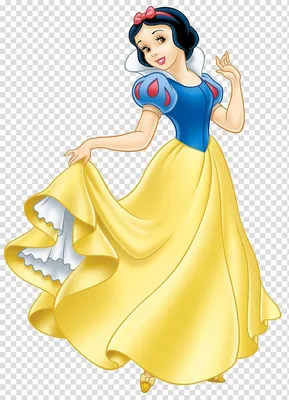 Белоснежка королевы Семи Гномов Дурман, Белоснежка, Белоснежка на синем  фоне PNG | Disney princess snow white, Snow white disney, Disney princess  png