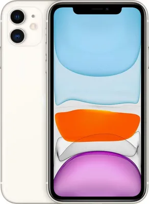 Смартфон Apple iPhone 11 128GB Белый описание, характеристики | продажа  iService