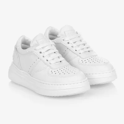 Guess - Белые кроссовки для подростков | Childrensalon Outlet