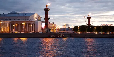 Белые ночи в Санкт-Петербурге 2024: когда и где смотреть, самые красивые  места, праздники, экскурсии