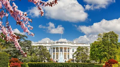 Белый дом в Вашингтоне, США - описание, история, факты