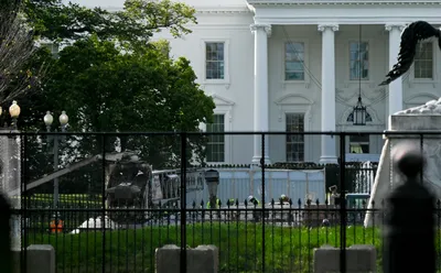 Белый дом сообщил об угрозе частичного шатдауна в США
