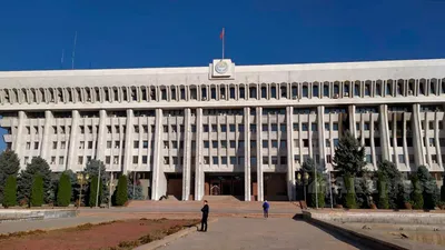 Белый Дом – Резиденция Президента Республики Узбекистан - Energoprojekt  Visokogradnja
