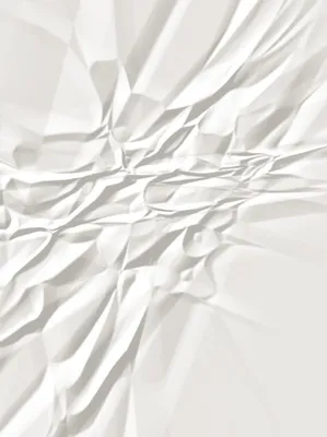 Белый фон линии фон с абстрактным белым фоном вектор фотообои • фотообои  сайт, прямо, диагональ | myloview.ru