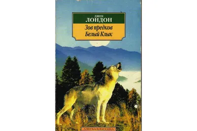 Зов предков. Белый клык - купить по выгодной цене | #многобукаф.  Интернет-магазин бумажных книг