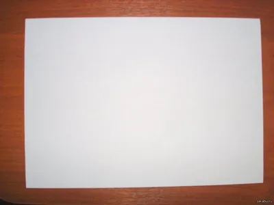 Белый лист бумаги. Реалистичный пустой бумажный шаблон формата а4 заметки в  изоляции на белом фоне Стоковое Изображение - изображение насчитывающей  листовка, элемент: 191654149