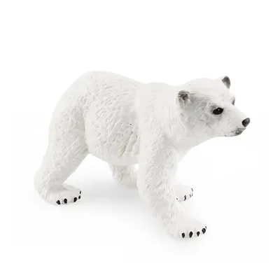 Белый медведь рисунок карандашом для детей - 86 фото