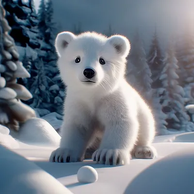 Международный день полярного медведя - РИА Новости, 27.02.2023
