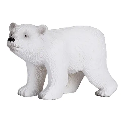 Белый медвежонок - купить в интернет-магазине по цене 5 990 руб. с  доставкой по Санкт-Петербургу