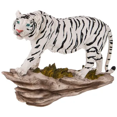 Картина Picsis Величественный белый тигр 660x430x40 6000-13154801 -  выгодная цена, отзывы, характеристики, фото - купить в Москве и РФ