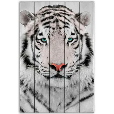 Белый Тигр» — создано в Шедевруме