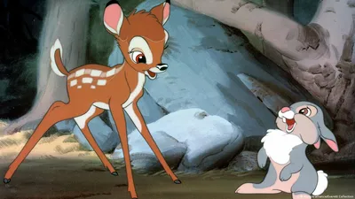 Bambi - Apple TV