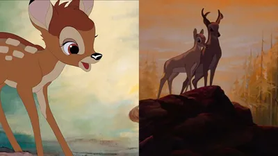 Why 'Bambi,' at 75, isn't just for kids – DW – 08/08/2017