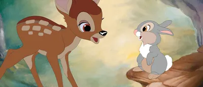 Disney's Bambi Is the Latest Classic to Get a Live-Action Remake