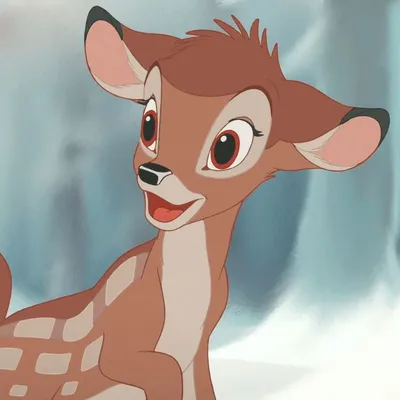 Disney Bambi (Disney Die-Cut Classics): Editors of Studio Fun  International: 9780794443726: Amazon.com: Books