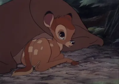 Why Bambi isn't for kids | Bambi | The Guardian