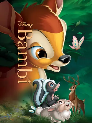 Disney's Live-Action \"Bambi\" Remake Will Be \"Modernized\" | Evie Magazine