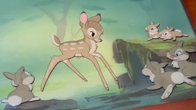 Bambi Will Be a \"Vicious Killing Machine\" in New Horror Film