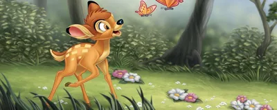 AU - Bambi 3 Movie Poster by NamyGaga -- Fur Affinity [dot] net