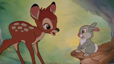 Bambi | Messages of Disney