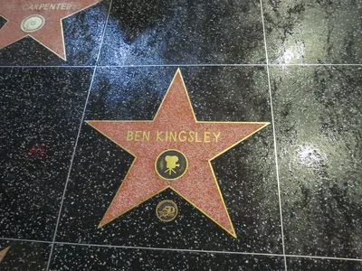 Full HD фото Бена Кингсли: уникальный взгляд на звезду кино