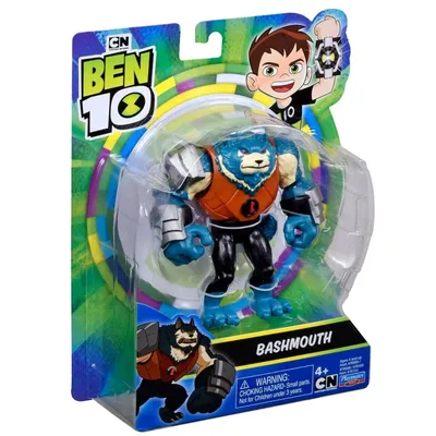 Ben 10 Alienigenas. - rompecabezas en línea