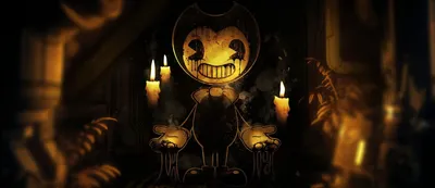 Чернильный демон Дьявола бенди ( настоящий ) | Bendy and the Ink Machine  RUS Amino