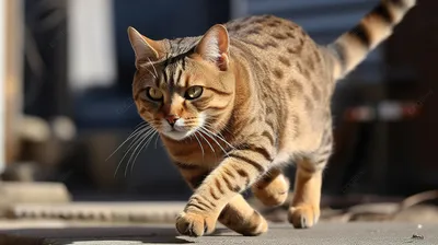 Бенгальская кошка – леопард у вас дома | Abyssinian cats, Cat feline, Asian  leopard cat
