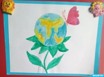 Конкурс детского рисунка «Береги природу – сортируй отходы»
