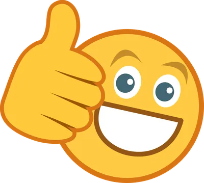 Download Thumbs Up, Emoji, Smiley. Royalty-Free Vector Graphic - Pixabay