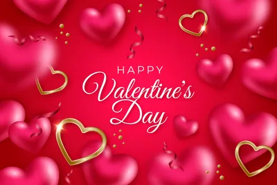 Смотри! Открытки на День Святого Валентина (14 февраля) 2019 скачать