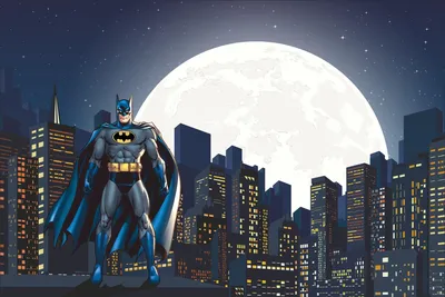 Фильм «Бэтмен 2» может стать частью новой вселенной DC