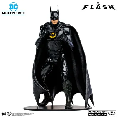 Фигурки Бэтмена (Batman) – купить коллекционные фигурки Бэтмена: каталог,  цены, фото