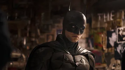 Бэтмен» 2022: обзор фильма, отзывы, актеры, сюжет