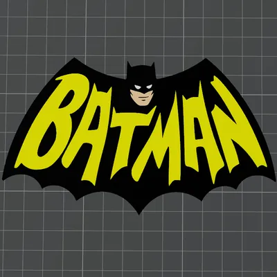 Бэтмен Веном от Midjourney | Пикабу
