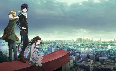 Сериал Аниме Бездомный бог Noragami Норагами dvd: 99 грн. - CD / DVD /  пластинки / кассеты Киев на Olx