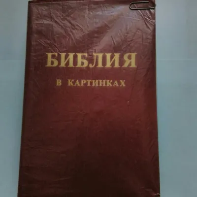 Детская библия | bookpagegod.ru