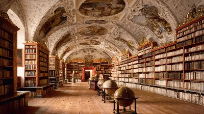 Место, где хранятся истории. Самые известные и красивые библиотеки мира -  Блог издательства «Манн, Иванов и Фербер»