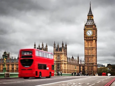 Запущены часы на лондонской башне Биг-Бен - Знаменательное событие