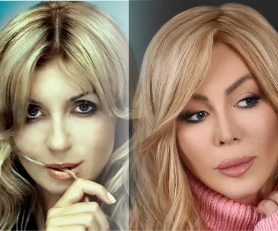 Ирина Билык – как менялась внешность певицы – фото раньше и сейчас -  Телеграф